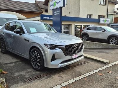 Gebraucht Mazda CX-60 Homura-Line 327 PS (240 kW) 2023 SUV