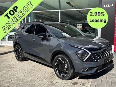 Gebraucht 2025 Kia Sportage GT-Line SUV | CHF 43’790 (Guter Preis)