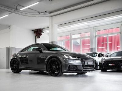 Audi TTS