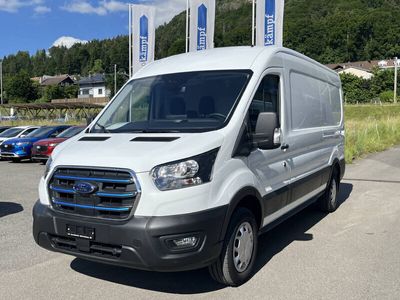 Neu 2025 Ford E-Transit Trend Van | CHF 39’900 (Etwas zu teuer)