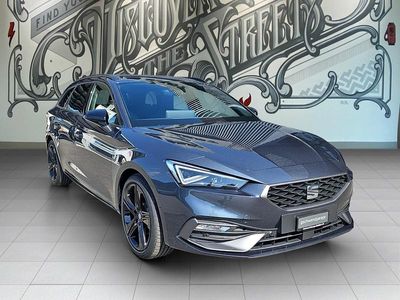 Grau Neu 2025 Seat Leon ST Kombi | CHF 39’200