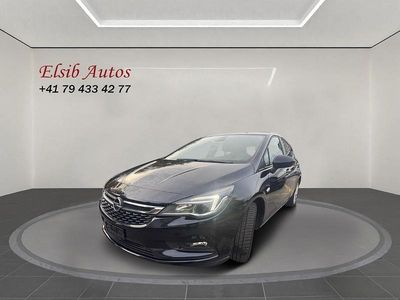 Gebraucht 2018 Opel Astra Edition | CHF 10’990 (Etwas zu teuer)