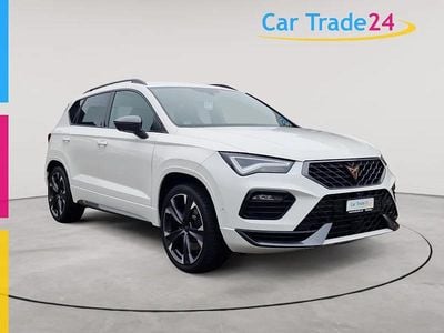 Weiss Gebraucht 2025 Cupra Ateca VZ SUV | CHF 32’850 (Superpreis)
