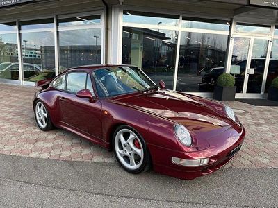 Gebraucht 1995 Porsche 993 Turbo Coupé | CHF 189’000