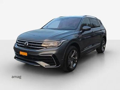 Platinum grey metallic Gebraucht 2024 VW Tiguan SUV | CHF 40’490 (Etwas zu teuer)