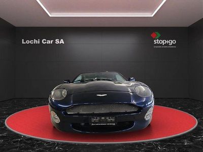 Gebraucht 1999 Aston Martin DB7 Cabrio | CHF 38’500
