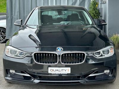Gebraucht 2013 BMW 328 Sport Line | CHF 7’900