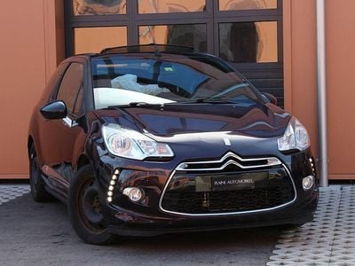 Gebraucht DS Automobiles DS3 So Chic 120 PS (88 kW) 2014 Cabrio