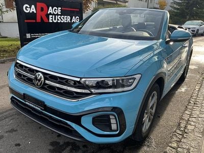 VW T-Roc Cabriolet
