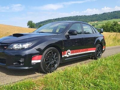 Subaru WRX STI