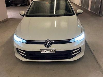 Gebraucht 2025 VW Golf VIII Limousine | CHF 26’000 (Guter Preis)