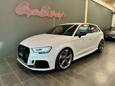 Gebraucht 2019 Audi RS3 Sportback Kleinwagen | CHF 37’490 (Guter Preis)