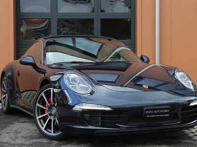 Porsche 911 Carrera 4S