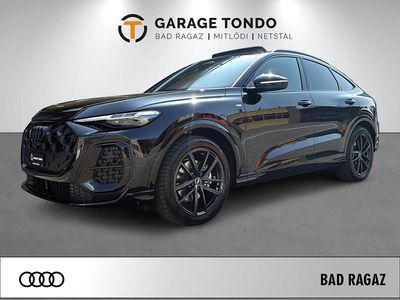 Neu 2025 Audi Q5 Sportback S-Line SUV | CHF 84’900