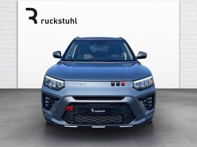 Grau Gebraucht 2024 Ssangyong (KGM) Tivoli Sapphire SUV | CHF 29’800 (Teuer)