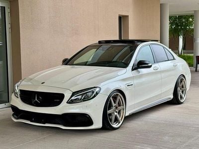 Gebraucht 2015 Mercedes C63 AMG AMG | CHF 37’900 (Fairer Preis)