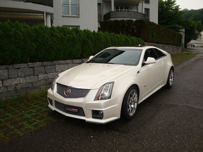 Gebraucht 2012 Cadillac CTS Coupé | CHF 38’900