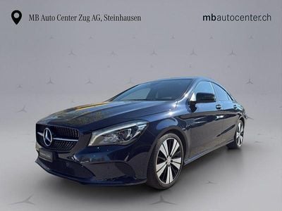 Gebraucht 2018 Mercedes CLA200 Night Limousine | CHF 24’800 (Teuer)