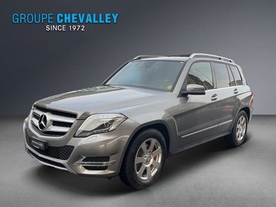 Mercedes GLK220