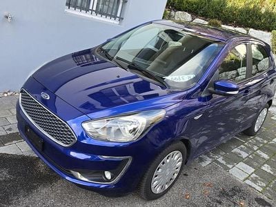 Ford Ka Plus