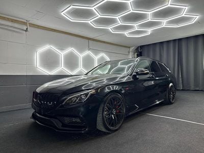 Gebraucht 2015 Mercedes C63S AMG AMG | CHF 29’999