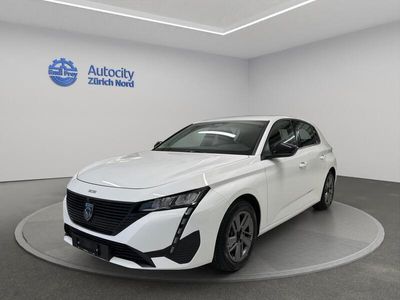 Weiss Gebraucht 2023 Peugeot 308 Active Limousine | CHF 24’990 (Etwas zu teuer)