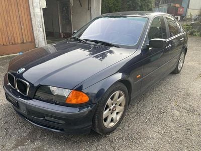 Gebraucht 1999 BMW 323 | CHF 5’900