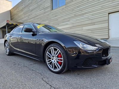 Gebraucht Maserati Ghibli 411 PS (302 kW) 2016 Coupé