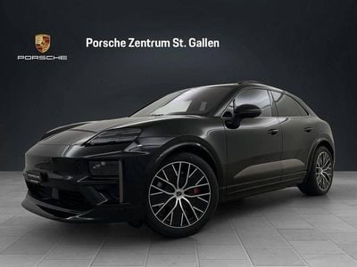 Porsche Macan Turbo