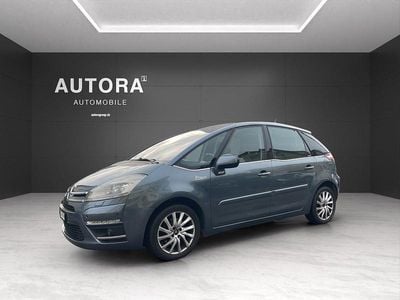 Gebraucht 2011 Citroën C4 Picasso Exclusive Van / Kleinbus | CHF 4’990 (Superpreis)