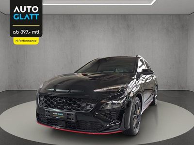 Gebraucht 2023 Hyundai Kona N Performance SUV | CHF 32’800 (Fairer Preis)