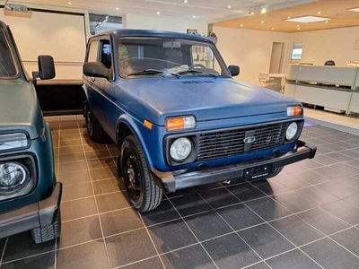 Gebraucht 2012 Lada niva SUV | CHF 15’000