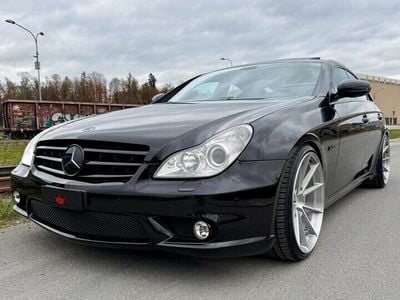 Gebraucht 2007 Mercedes CLS63 AMG AMG | CHF 19’900