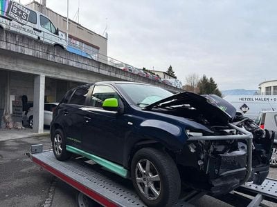 Gebraucht 2011 Mitsubishi ASX Intense SUV | CHF 1’500