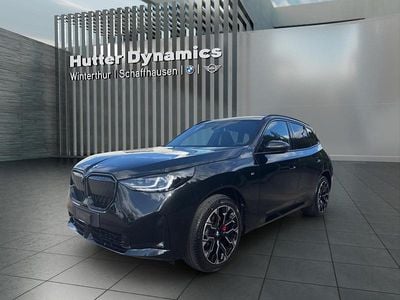 Schwarz Neu 2025 BMW X3 M Sport SUV | CHF 86’900