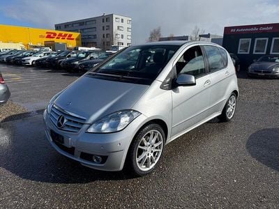 Gebraucht Mercedes A200 Elegance 136 PS (100 kW) 2008