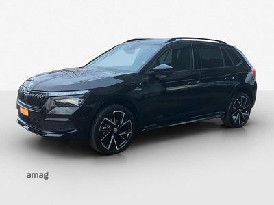 Magic schwarz, perleffekt Gebraucht 2024 Skoda Kamiq Monte Carlo SUV | CHF 34’990 (Teuer)