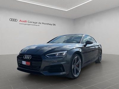 Gebraucht 2019 Audi A5 Sport Coupé | CHF 34’900 (Fairer Preis)