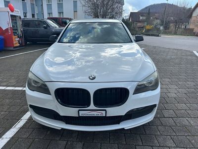 gebraucht BMW 730 d