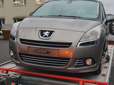 Gebraucht 2010 Peugeot 5008 Business-Line | CHF 1’900 (Superpreis)