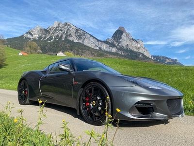 Anthrazit Gebraucht 2020 Lotus Evora Coupé | CHF 128’000