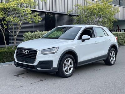 Gebraucht 2021 Audi Q2 Attraction SUV | CHF 29’990 (Fairer Preis)