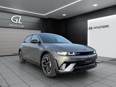 Gray Gebraucht 2025 Hyundai Ioniq N Line Kleinwagen | CHF 58’940