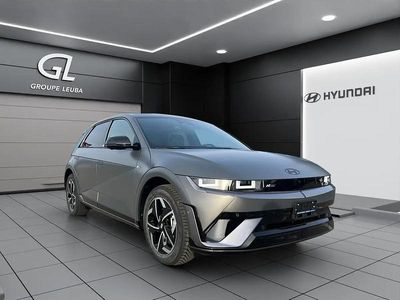 Gray Gebraucht 2025 Hyundai Ioniq 6 N Line Limousine | CHF 58’940
