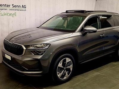 Neu Skoda Kodiaq Dynamic 204 PS (150 kW) 2026 SUV
