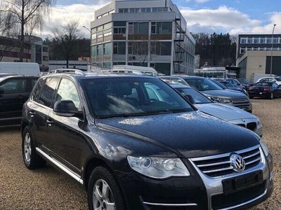 VW Touareg