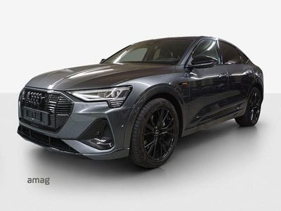 Audi e-tron Sportback