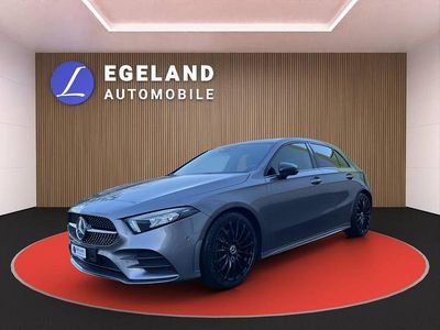 Gebraucht Mercedes A220 AMG line 190 PS (139 kW) 2018 Limousine