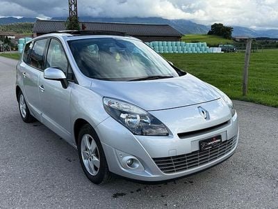 Gebraucht Renault Grand Scénic III Dynamique 131 PS (96 kW) 2009 Van / Kleinbus