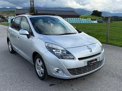 Gebraucht 2009 Renault Grand Scénic III Dynamique Van / Kleinbus | CHF 6’800